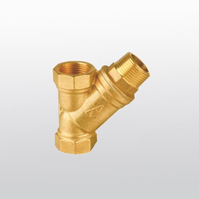 乐天堂黄铜过滤器606A