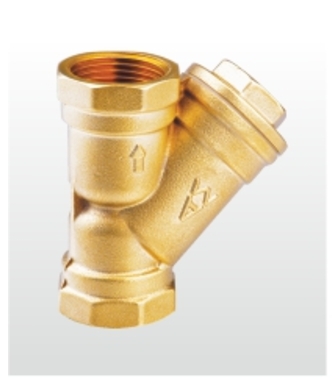 乐天堂黄铜过滤器607